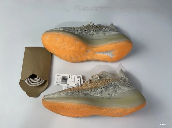 GY2649 Adidas Boost 380 Yeezy Yecoraite Reflective 0728